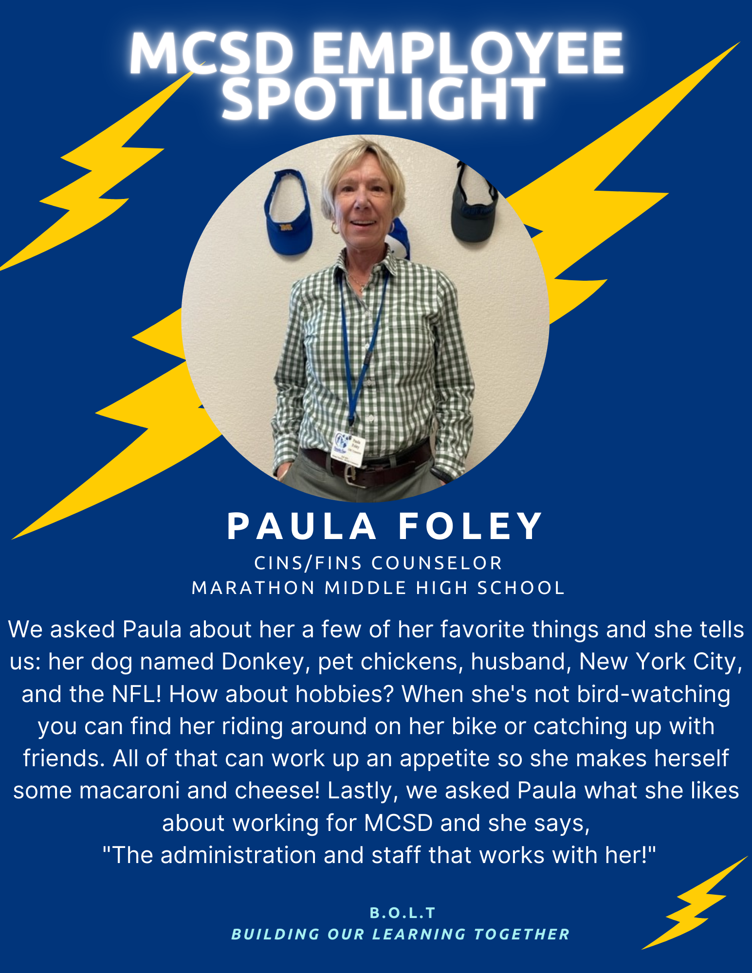 Paula Foley